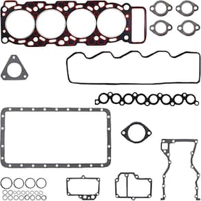 Jogo Junta Motor Blazer S10 Volare A6 2.8 12V Mwm 2002/.