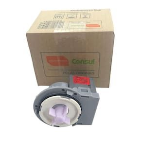 Eletrobomba Lavadora Brastemp Consul 220V W10849470