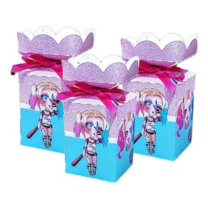 10 Lembrancinha Meia Bala festa infantil alerquina