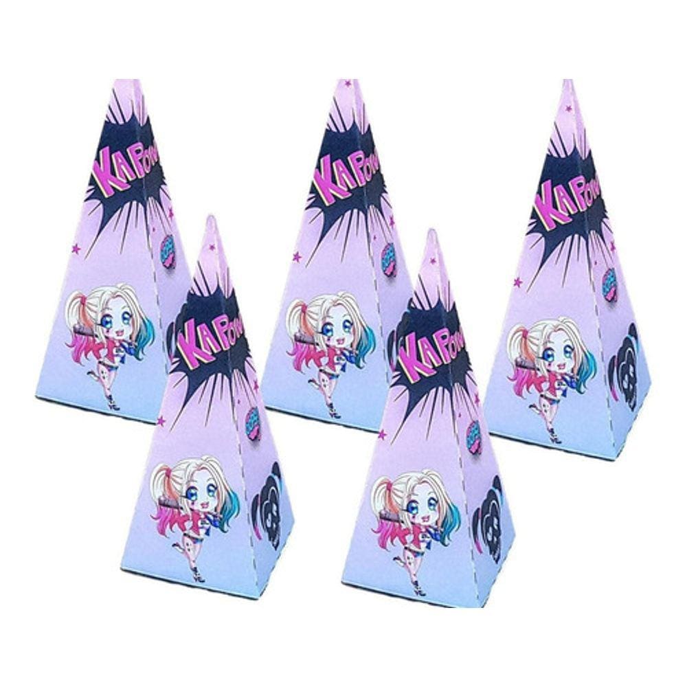 20 Caixa Cone Alerquina