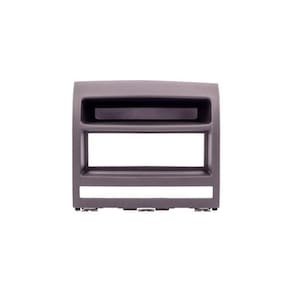 Moldura Expex 1 Din Palio Strada Idea 03-12 Preta Epx 279