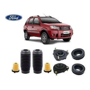Par Kit Coxim Batente Dianteiro Ecosport 2009 2010 2011 2012