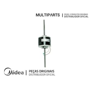 Motor Ventilador Evaporadora - 25901211 - 42Xqu60S5
