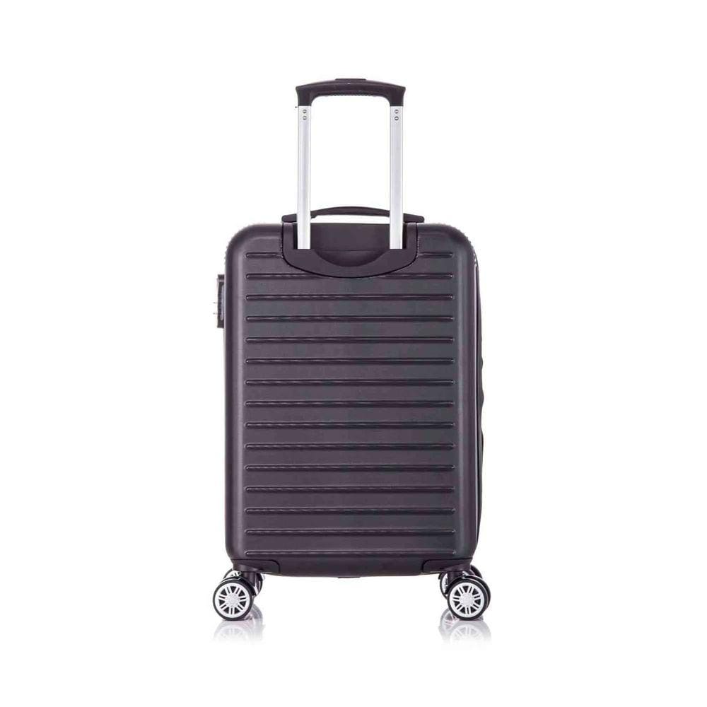 Mala de Viagem Bordo Moscou Rigida ABS Rodas  360 Santino