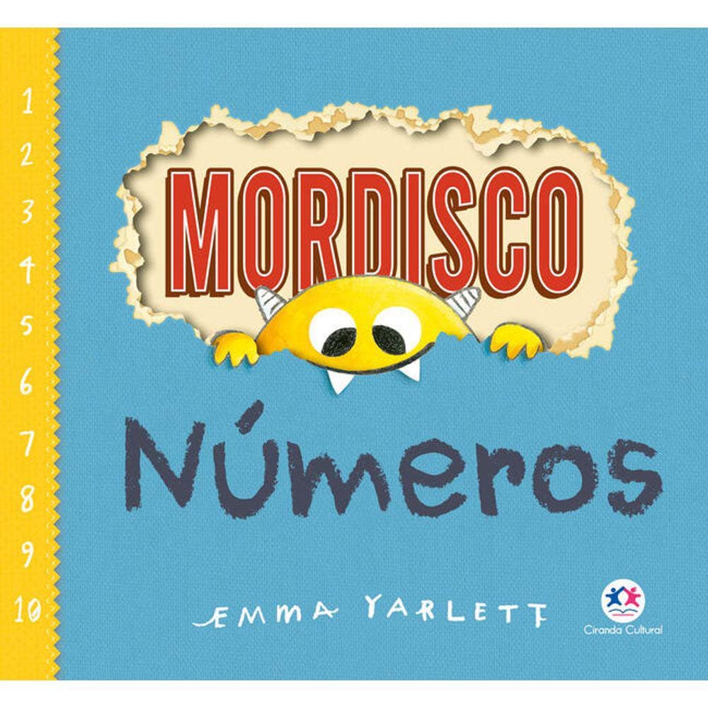 Mordisco - Numeros