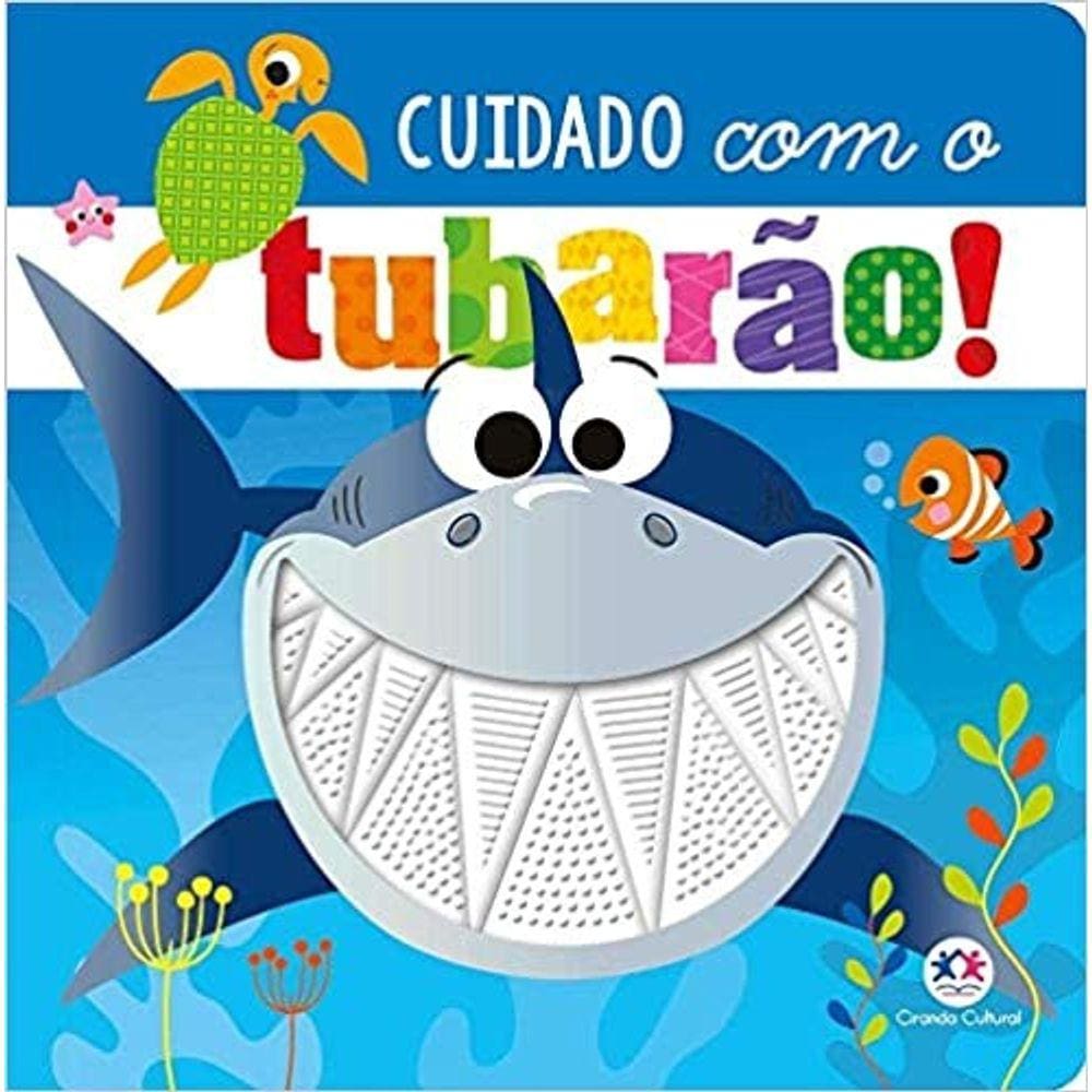 Cuidado Com O Tubarao