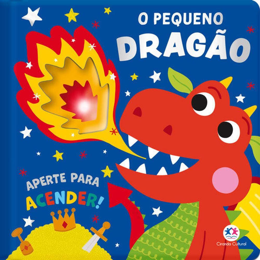 O pequeno dragao