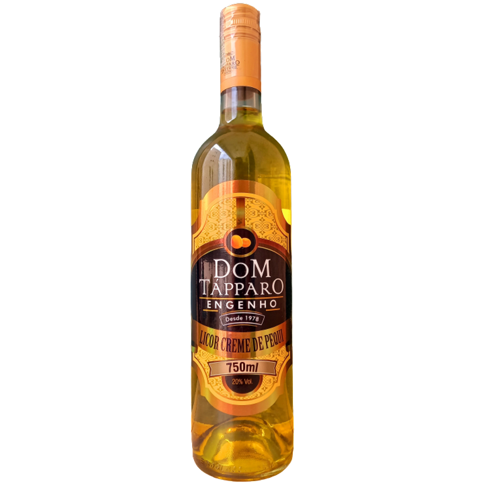 Licor Creme De Pequi Dom Tápparo 750ml