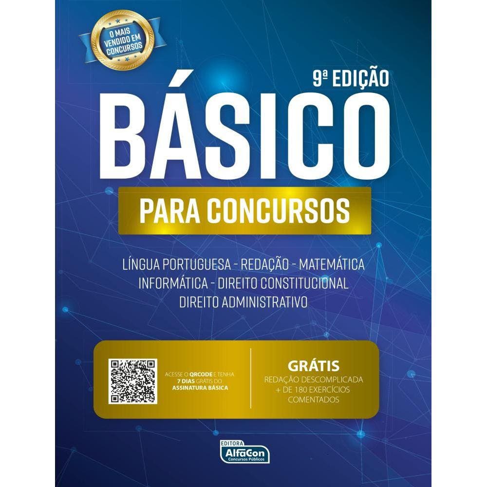 Básico para Concursos