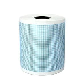 Papel Termosensivel Para Ecg 58X30 Kit Com 10Und