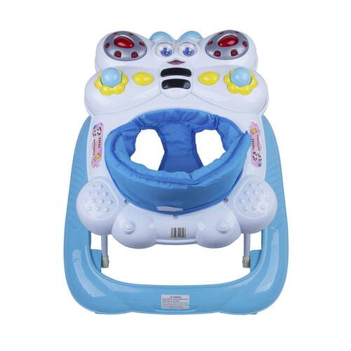 Andador Infantil Musical Piano Interativo Baby Style Azul - Tos Store - O  Melhor para Seu Bebê