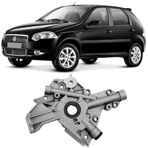 Bomba Óleo Fiat Palio 1.8 8v 2003 A 2010 Brosol