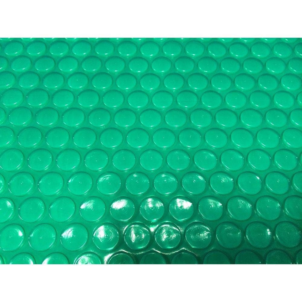 Capa Térmica Para Piscina Thermocap Verde 6,00x4,00 Metros