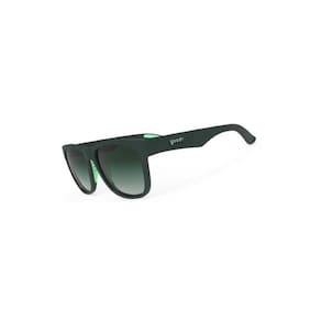 Óculos De Sol Goodr Mint Julep Electroshocks Verde UV400