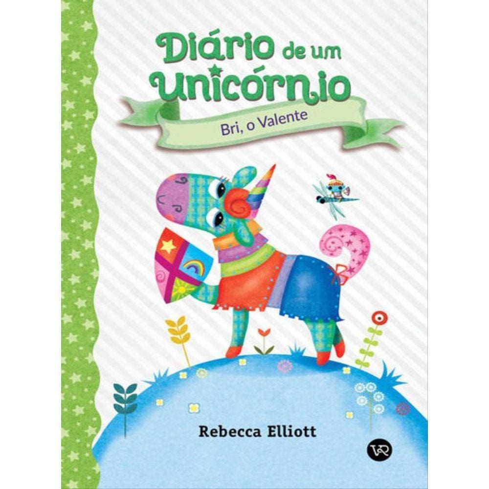 Diário De Um Unicórnio 3 - Vol. 3