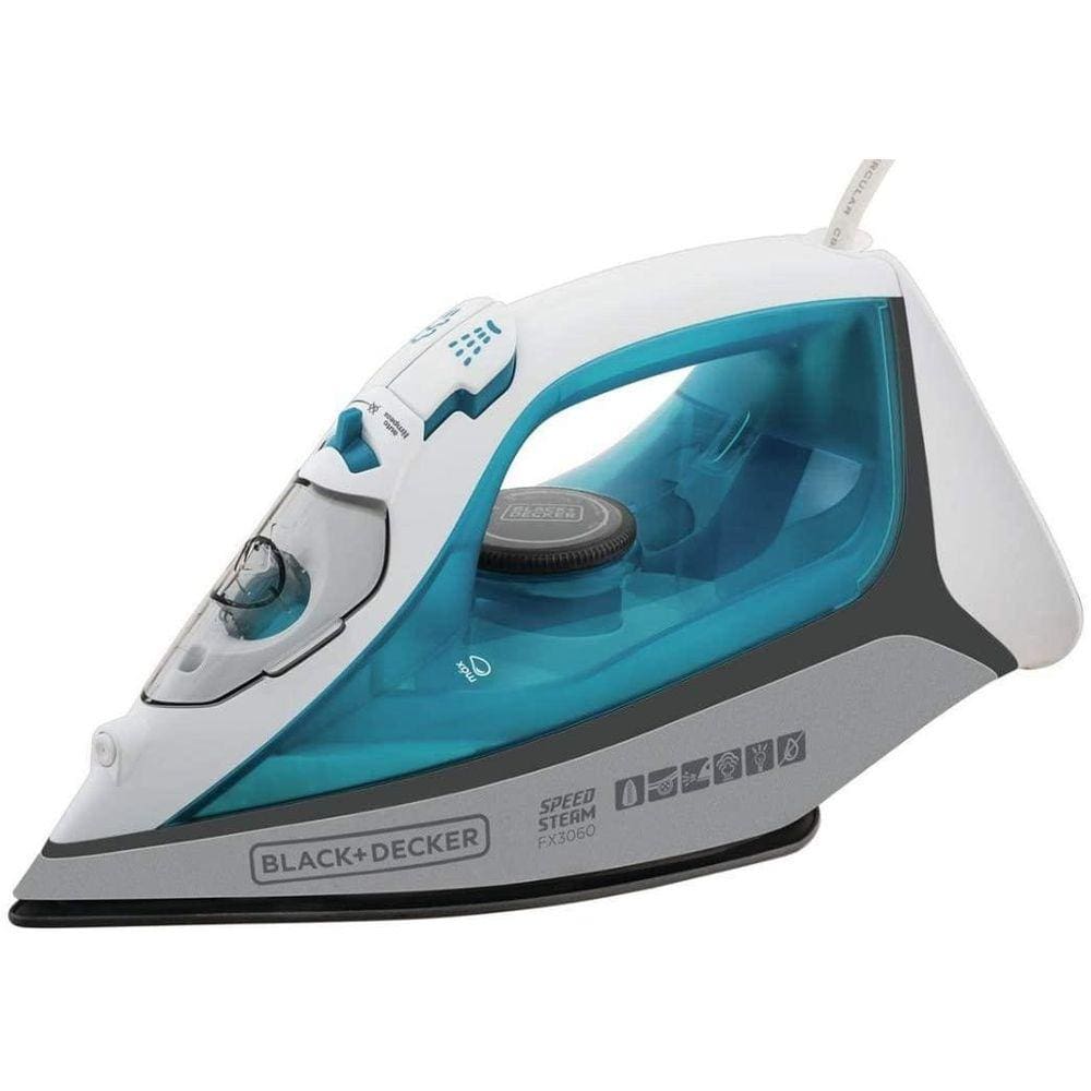 Ferro Fio Longo Black Decker Fx3060 Cerami