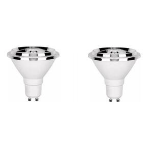 Kit 2 Lampada Ar70 Led 4,8W Quente 2700K Stella Sth8434/27