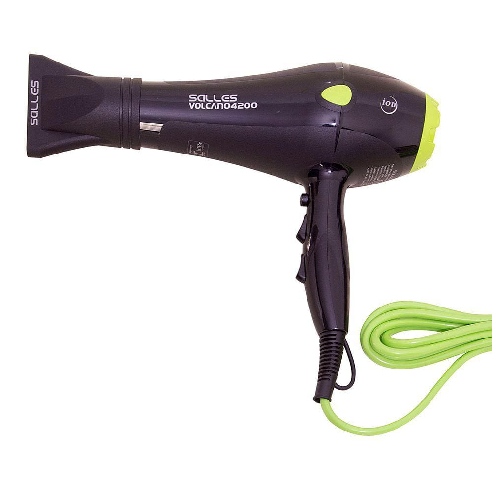 Secador de Cabelo Profissional Salles Volcano 4200 110v