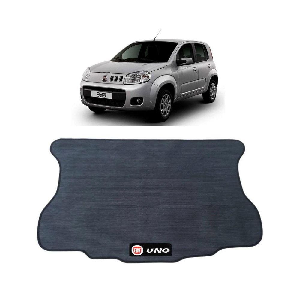 Borracha porta fiat uno way casas bahia