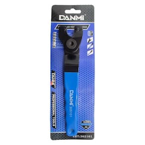 Chave Universal Para Esmerilhadeira Regulável Troca Disco 8" 200mm Danmi®