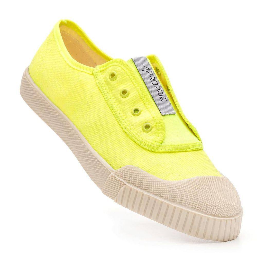 Tênis Feminino Lona Cores Diversas