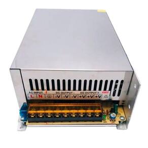 Fonte De Alimentação Metal Durawell 110v-220v