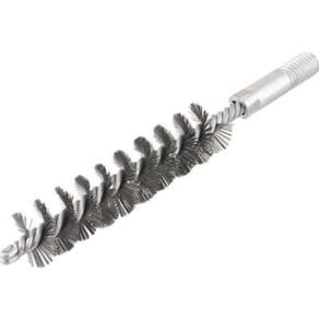 Escova Tubular 5/8" Rosca 1/2" Bsw Aço Carbono -Vonder