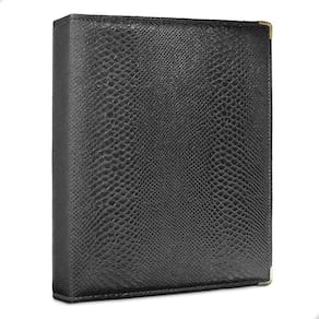 Álbum Fichário para Cédulas e Moedas Cobra G