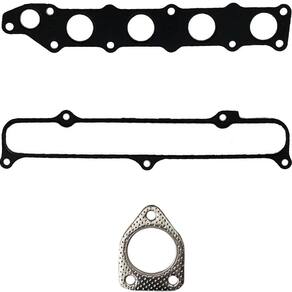 Kit Junta Coletor Admissão Escape Pajero Triton L200 2.4 16V