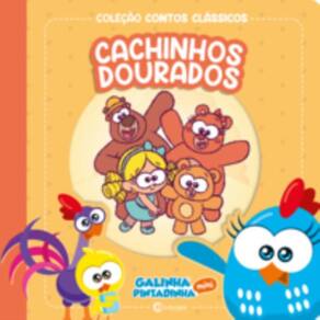 Contos Classicos Galinha Pintadinha Mini - Cachinh