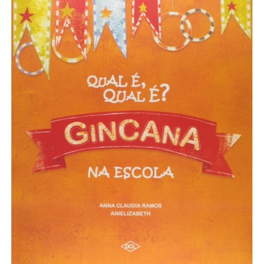 Qual E, Qual E? - Gincana Na Escola