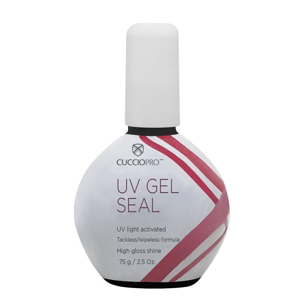 Top Coat Cuccio Gel Finalizador Pro Uv Gel Seal 75g