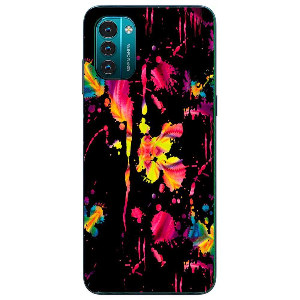 Capa Adesivo Skin206 Verso Para Nokia G21