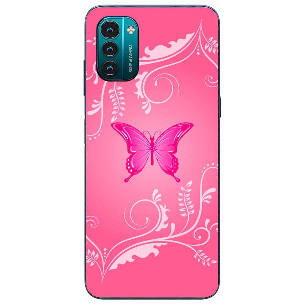 Capa Adesivo Skin361 Verso Para Nokia G21