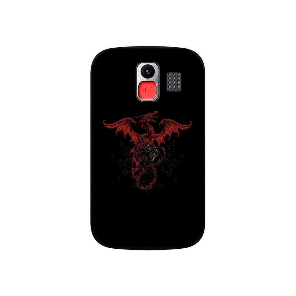 Capa Adesivo Skin255 Verso Para Blu Joy