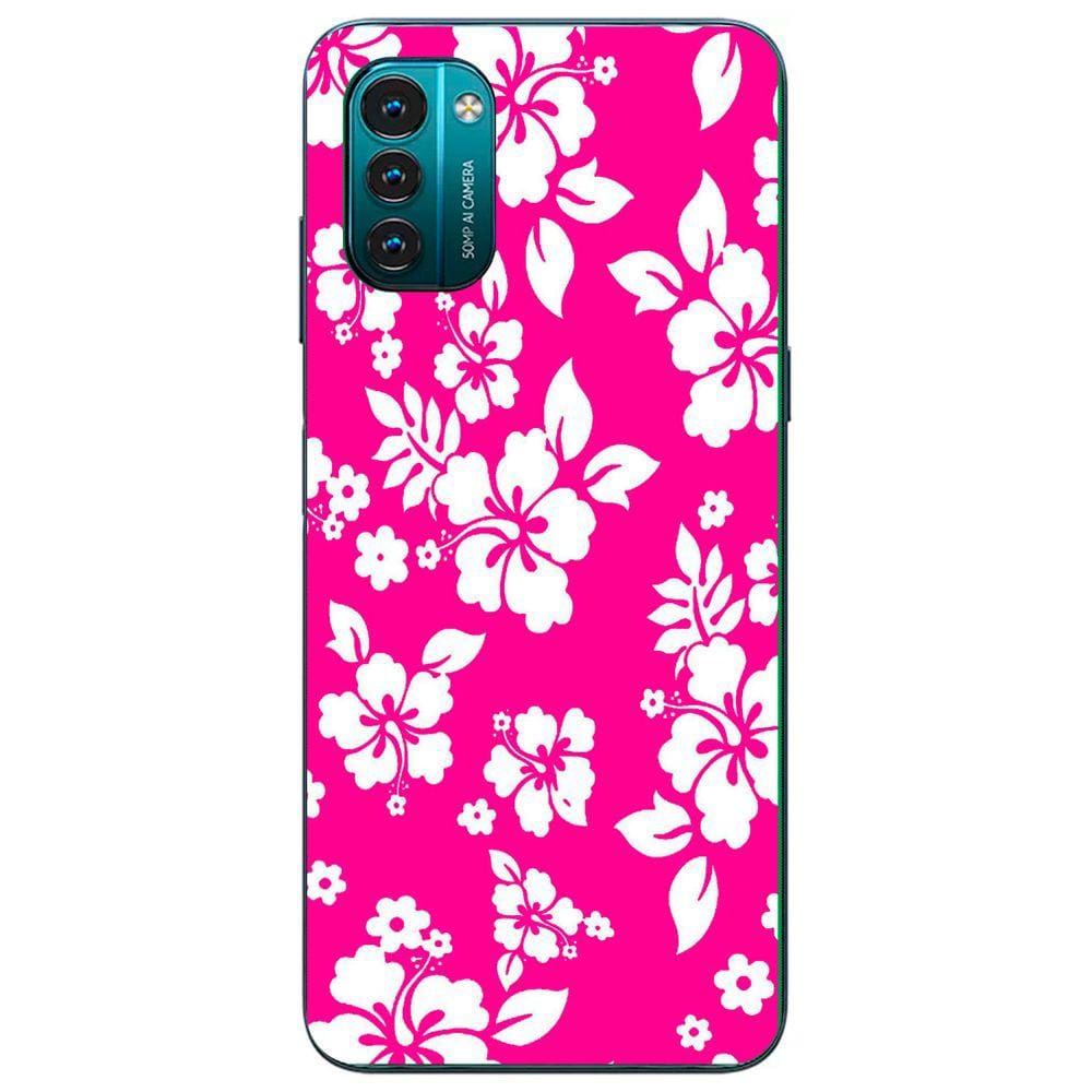 Capa Adesivo Skin182 Verso Para Nokia G21