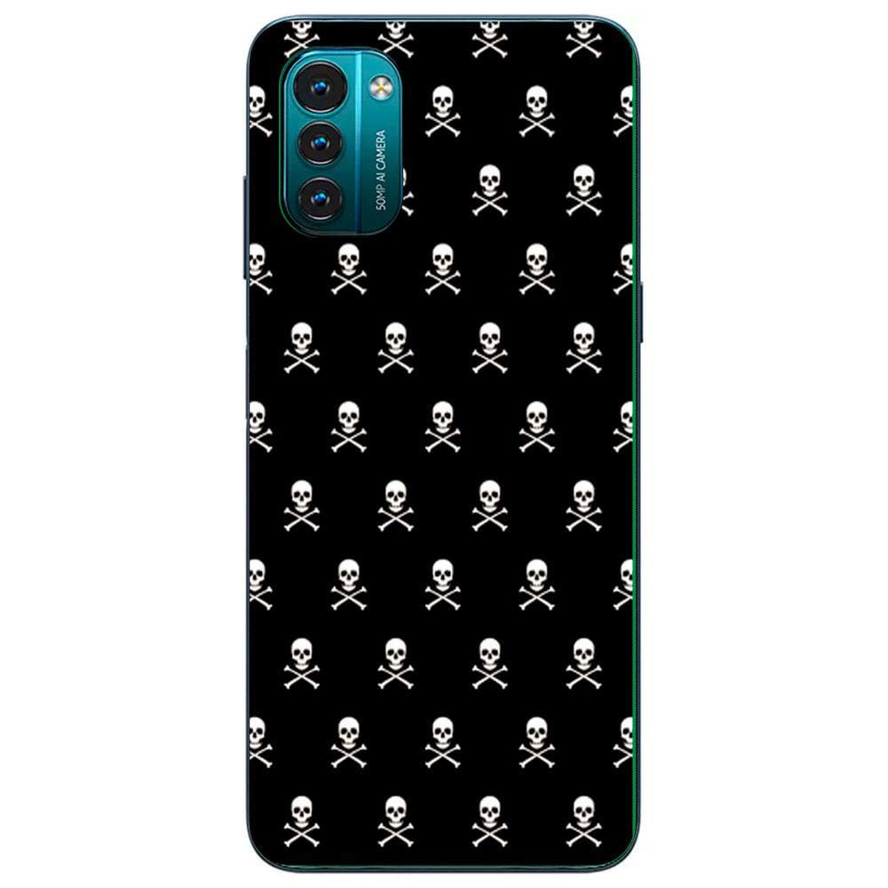 Capa Adesivo Skin201 Verso Para Nokia G21