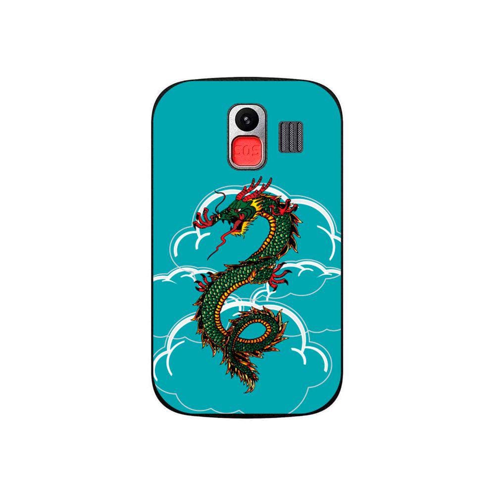 Capa Adesivo Skin365 Verso Para Blu Joy