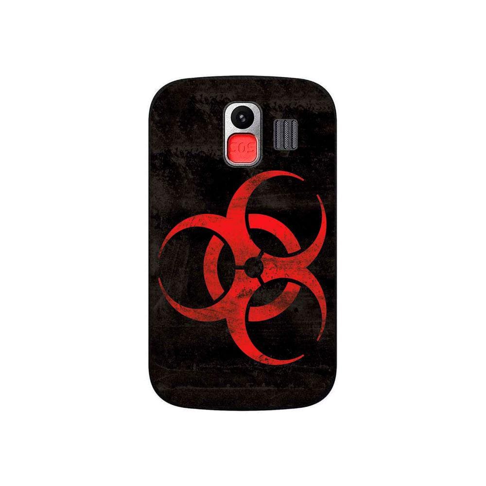 Capa Adesivo Skin155 Verso Para Blu Joy