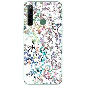 Capa Adesivo Skin106 Verso Para RealMe 6i RMX2040