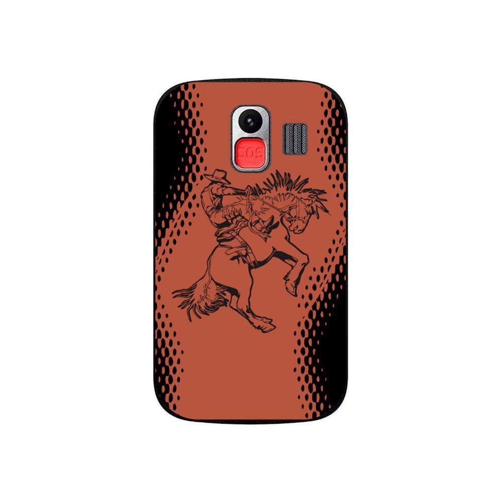 Capa Adesivo Skin357 Verso Para Blu Joy