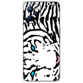 Capa Adesivo Skin047 Verso Para RealMe C35 RMX3511