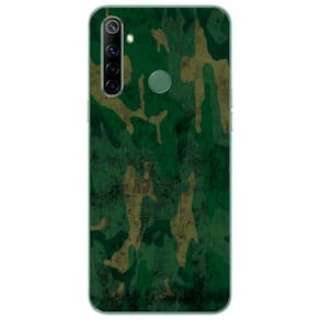 Capa Adesivo Skin161 Verso Para RealMe 6i RMX2040
