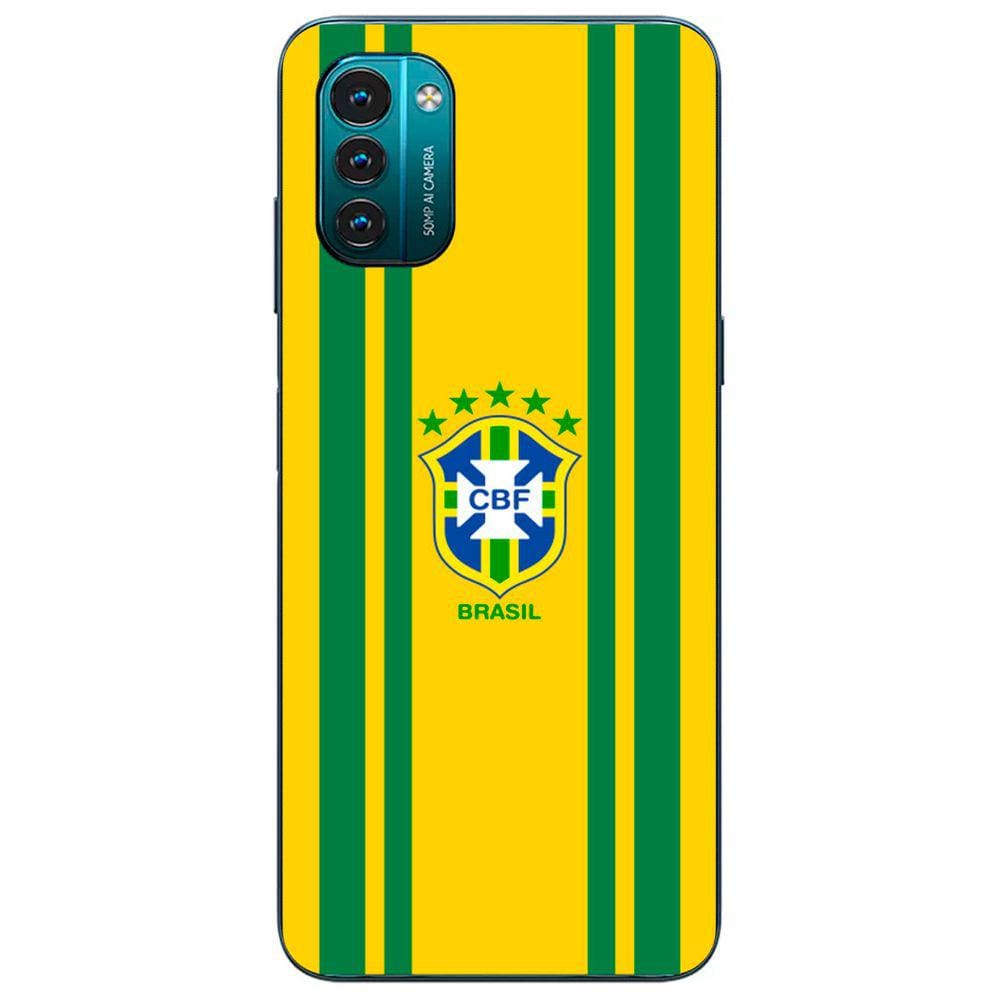 Capa Adesivo Skin367 Verso Para Nokia G21