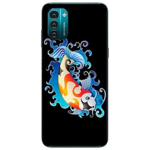 Capa Adesivo Skin053 Verso Para Nokia G21