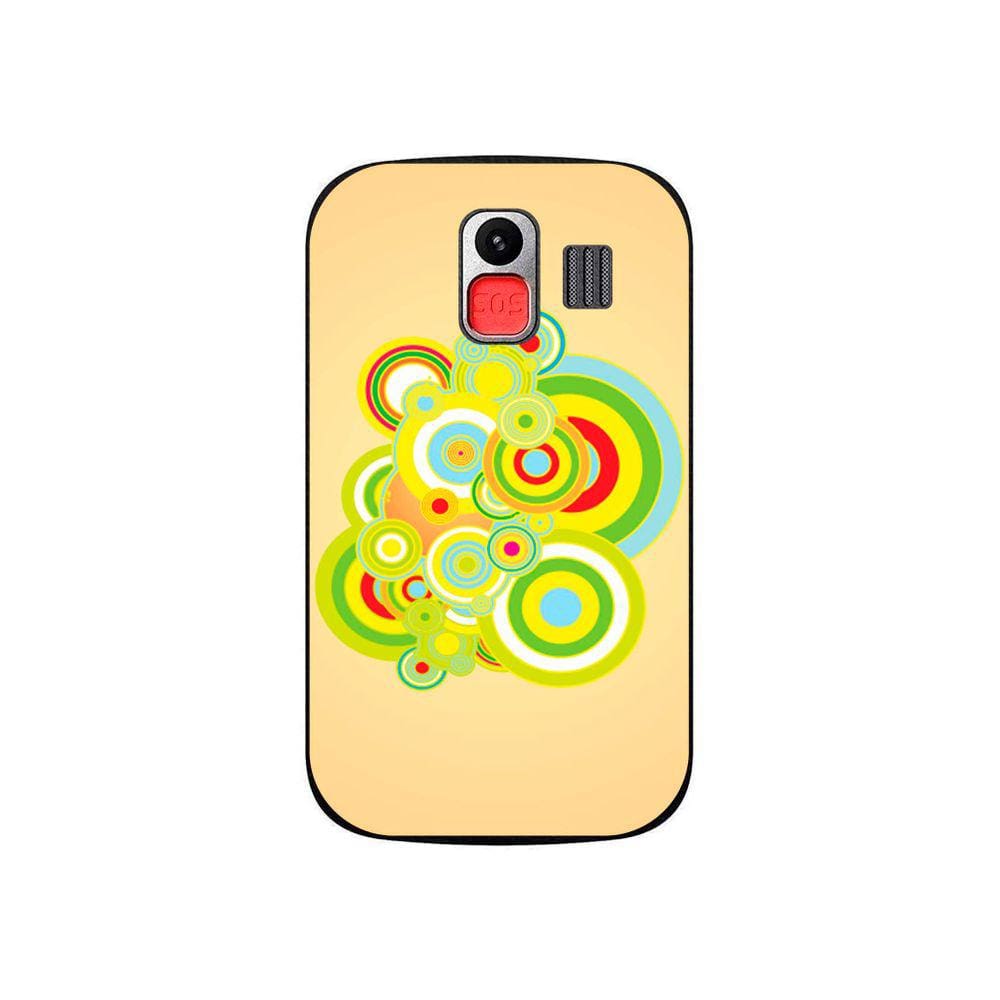 Capa Adesivo Skin370 Verso Para Blu Joy