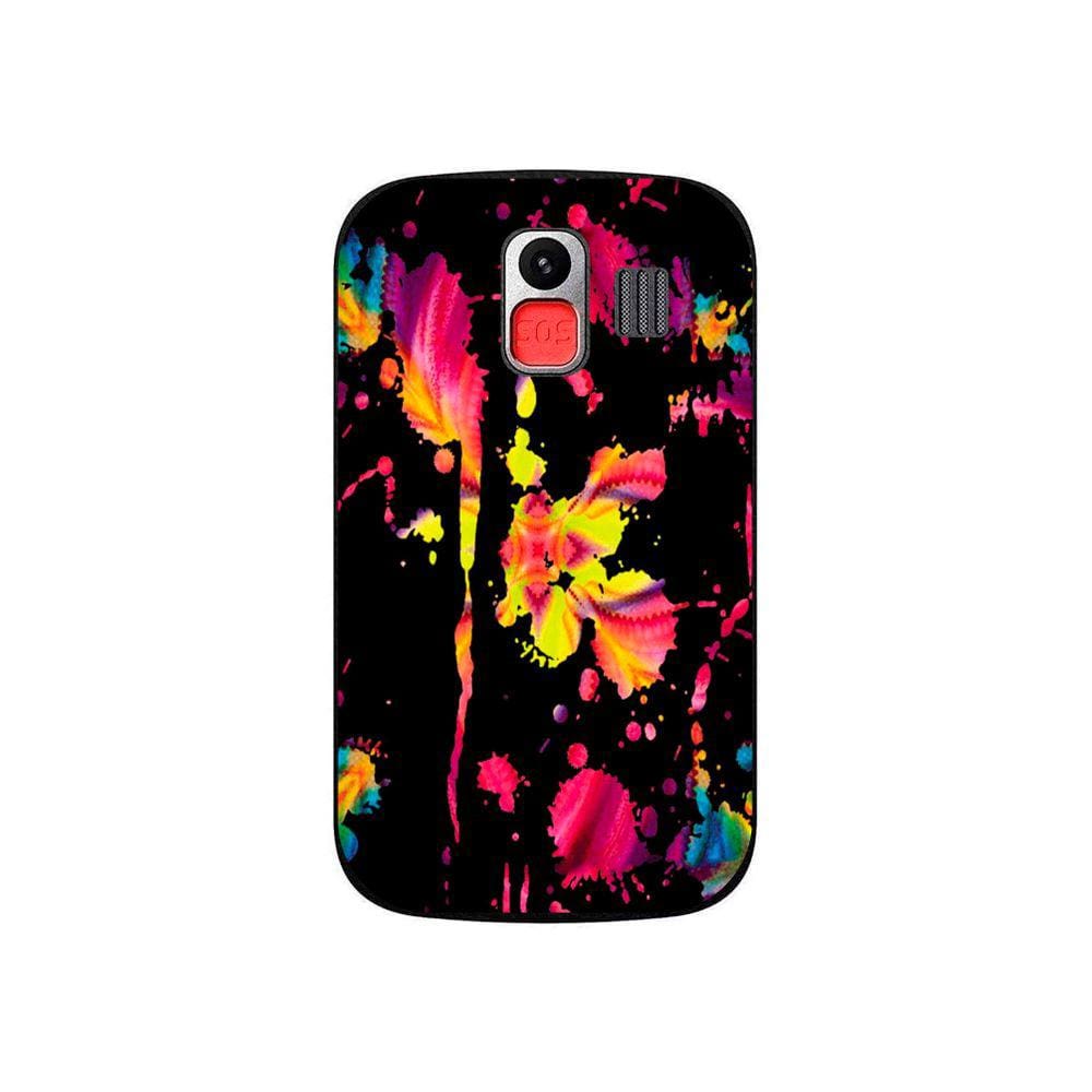 Capa Adesivo Skin206 Verso Para Blu Joy