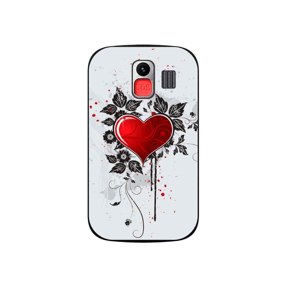 Capa Adesivo Skin364 Verso Para Blu Joy