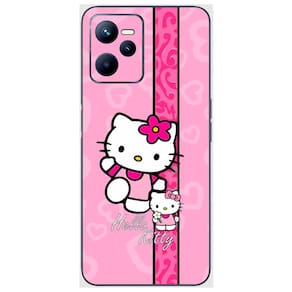 Capa Adesivo Skin378 Verso Para RealMe C35 RMX3511