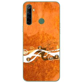 Capa Adesivo Skin371 Verso Para RealMe 6i RMX2040